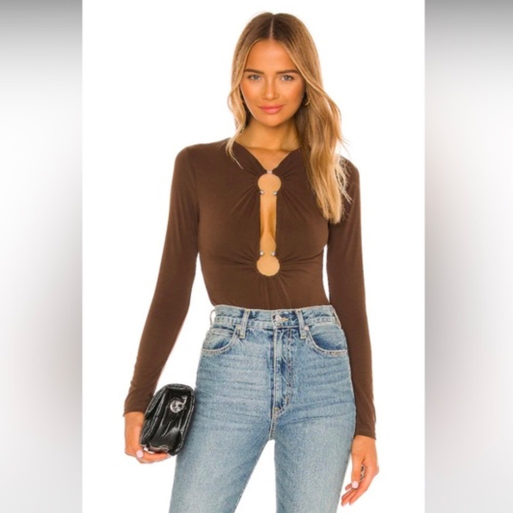 Revolve Bodysuit NWOT